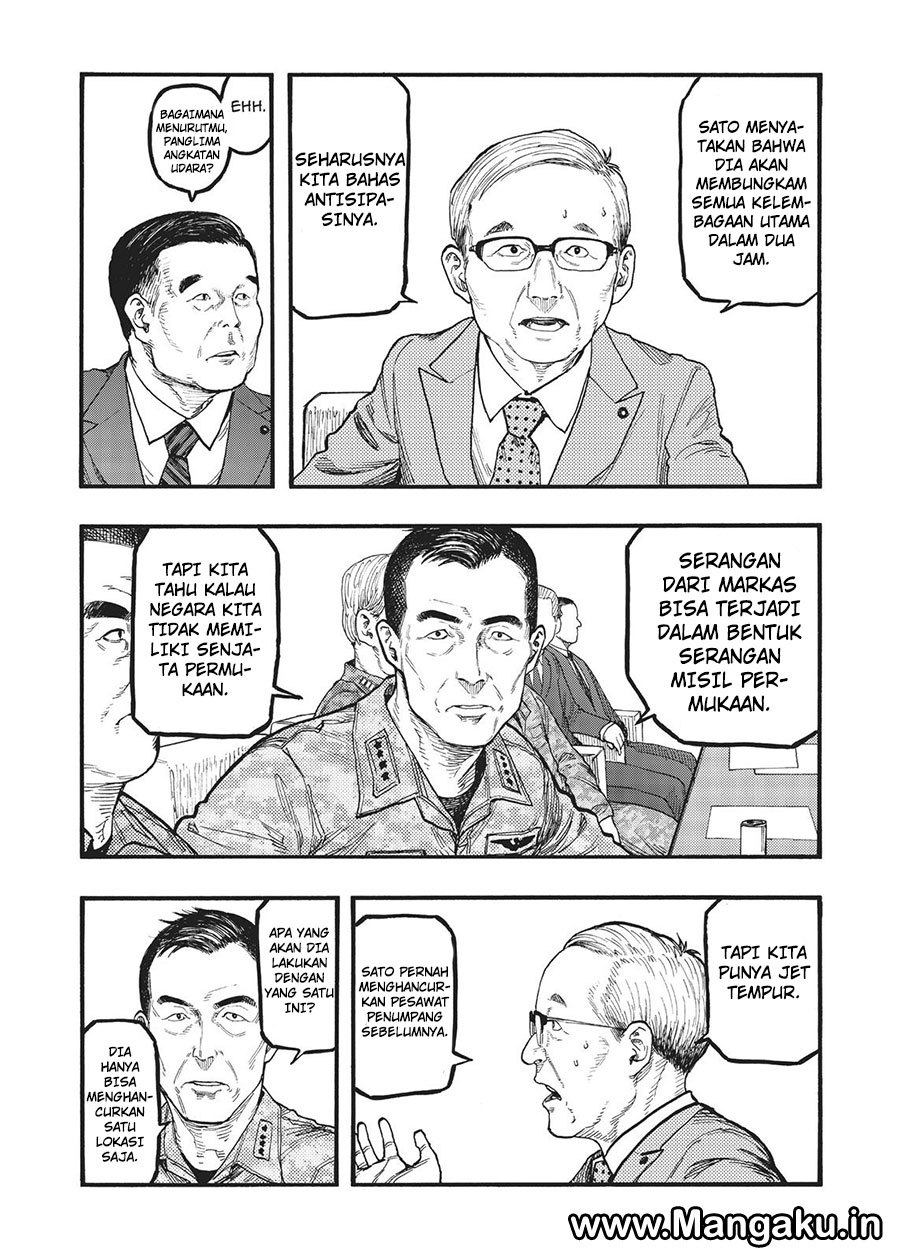 Ajin Chapter 57 Bahasa Indonesia